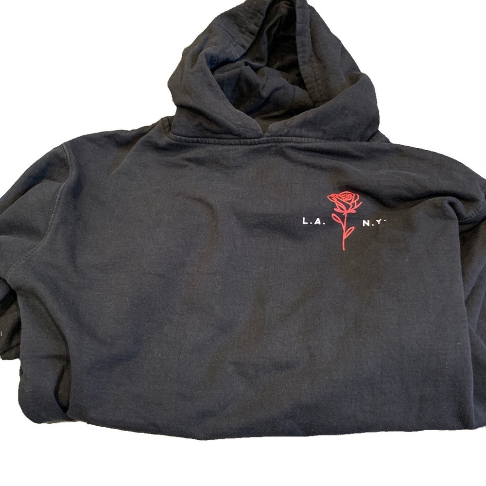 RSQ Collective LA/NY Hoodie from Tilly’s